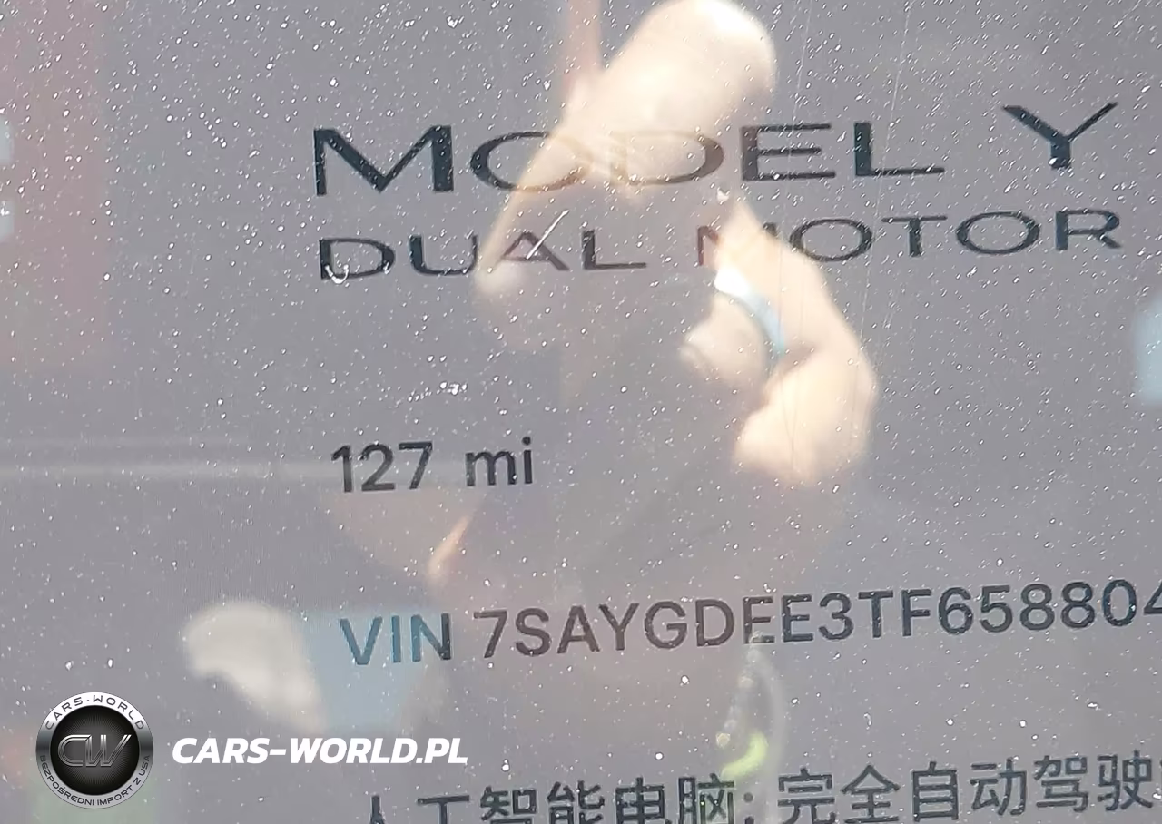 2026 Tesla Model Y All-Wheel Drive-Long Range Launch Series-Premium All-Wheel Drive VIN:7SAYGDEE3TF658804 - 18