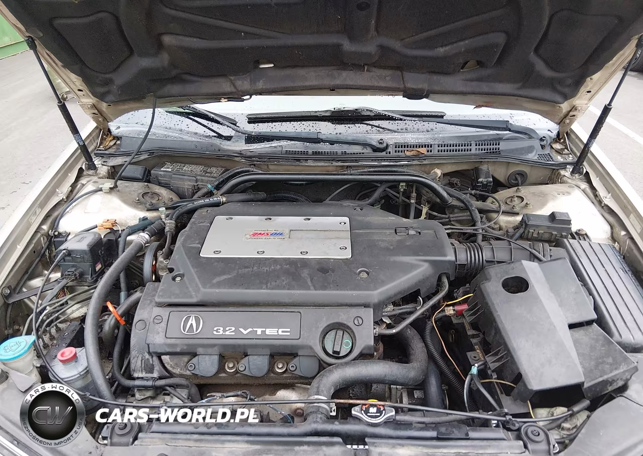 2003 Acura Tl 3.2 VIN:19UUA56673A062678 - 10
