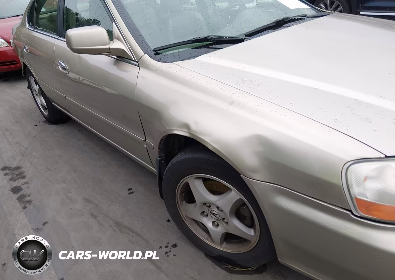 2003 Acura Tl 3.2 VIN:19UUA56673A062678 - 16
