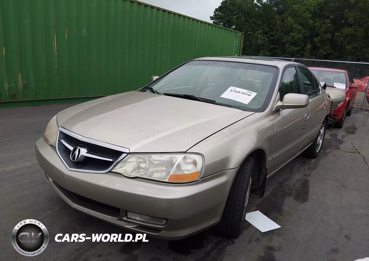 2003 Acura Tl 3.2 VIN:19UUA56673A062678 - 2