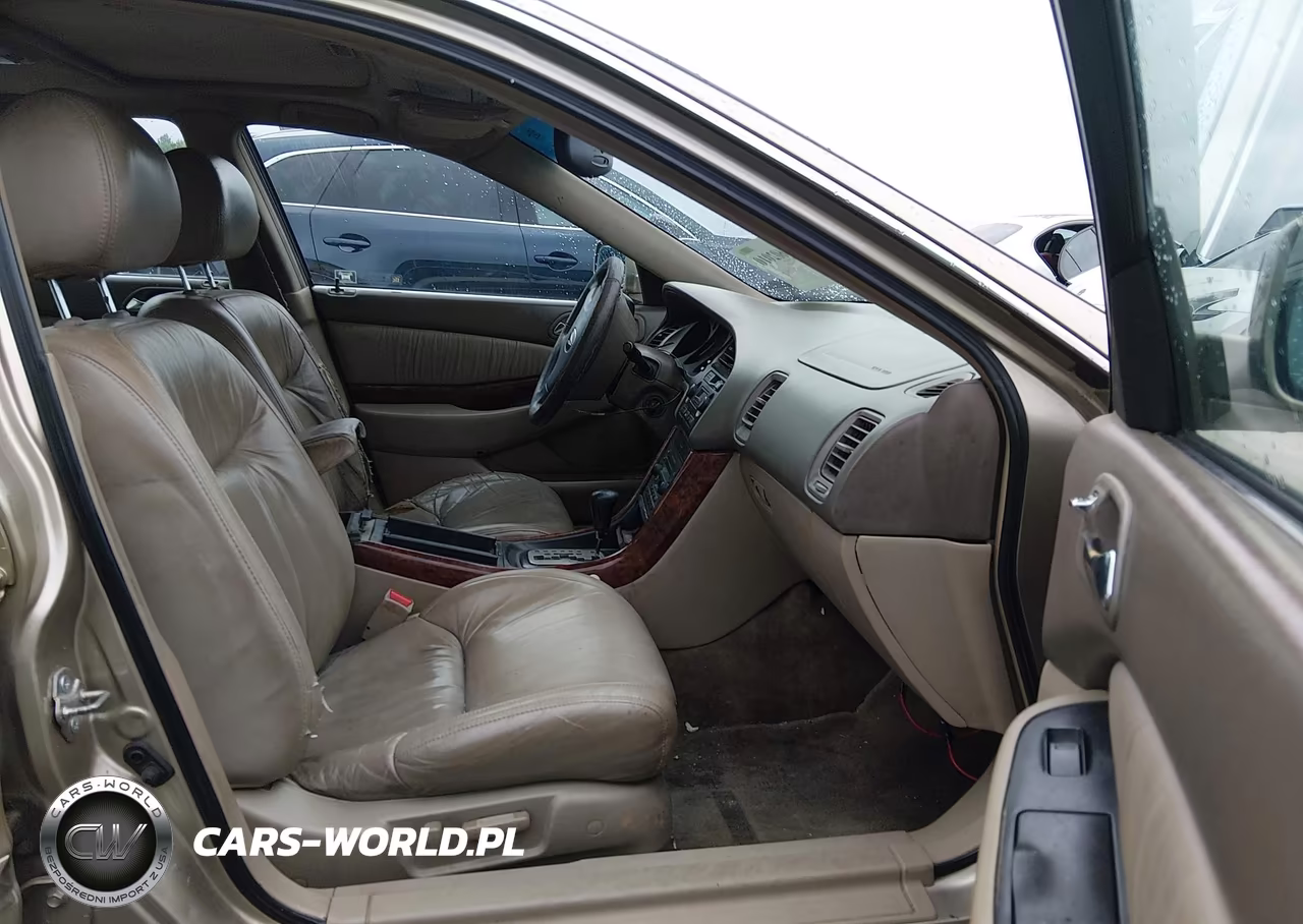 2003 Acura Tl 3.2 VIN:19UUA56673A062678 - 5