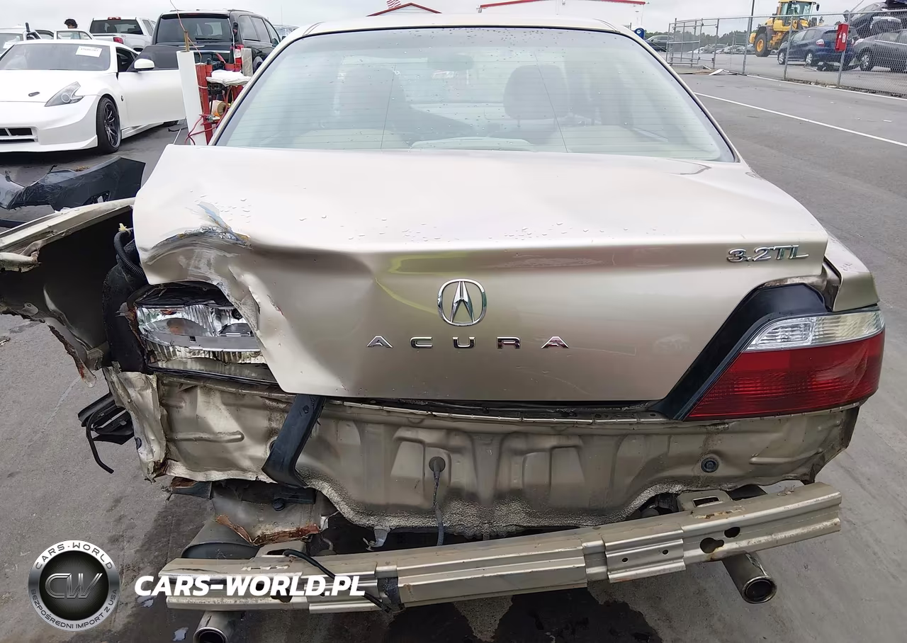 2003 Acura Tl 3.2 VIN:19UUA56673A062678 - 6