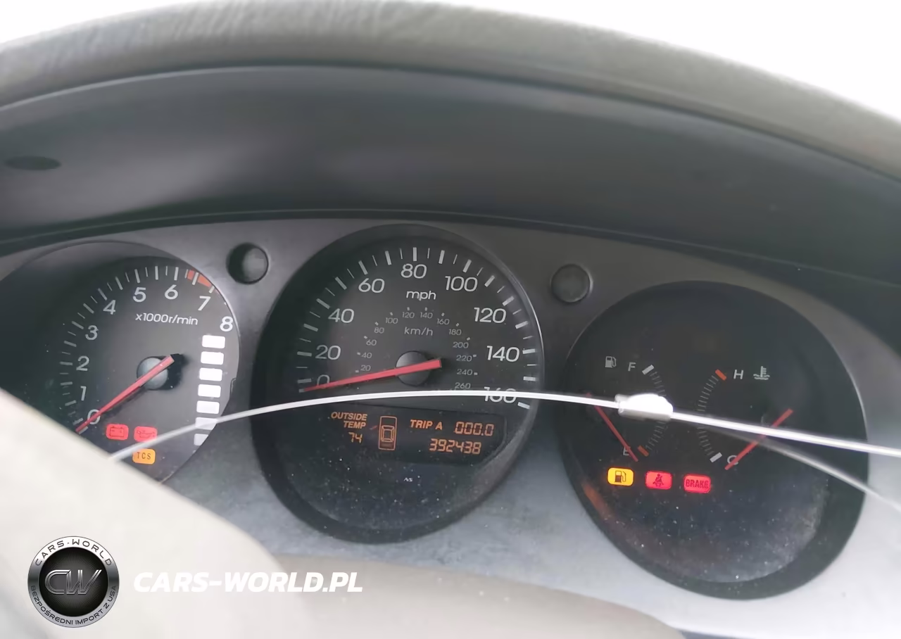 2003 Acura Tl 3.2 VIN:19UUA56673A062678 - 7