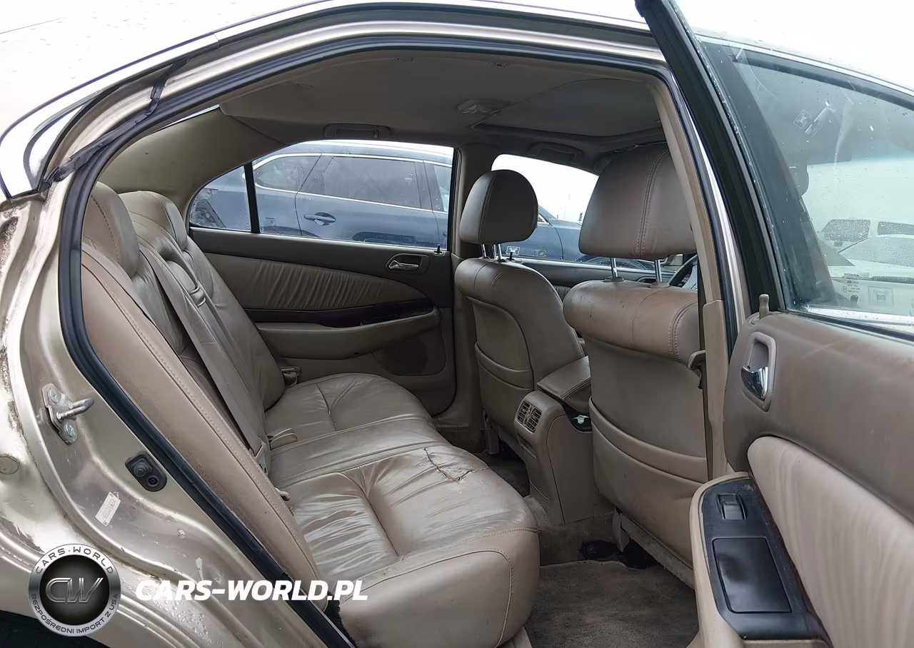 2003 Acura Tl 3.2 VIN:19UUA56673A062678 - 8