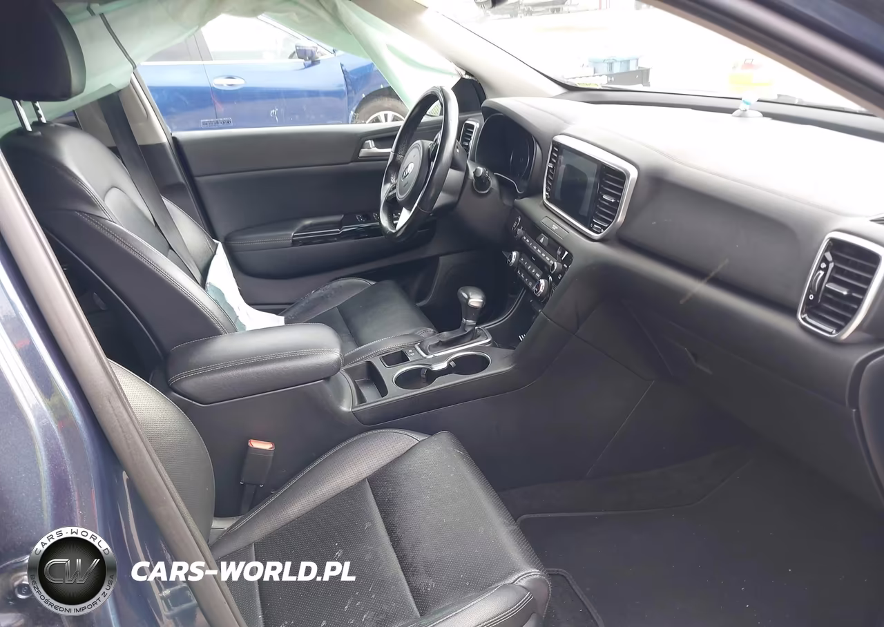 2021 Kia Sportage Ex VIN:KNDPN3AC8M7843760 - 5