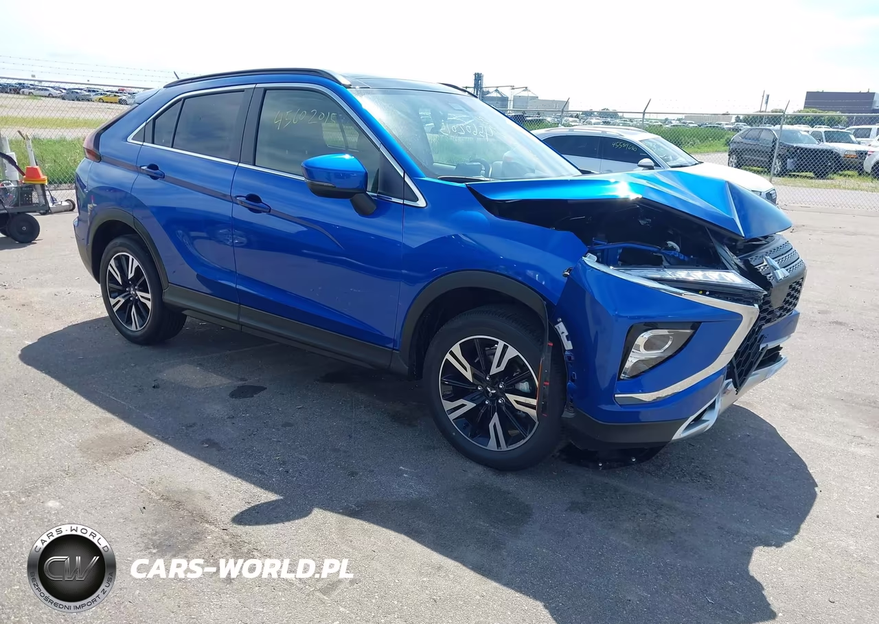 2025 Mitsubishi Eclipse Cross Black Edition S-Awc-Se S-Awc-Sel S-Awc – zdjęcie 1 z 16