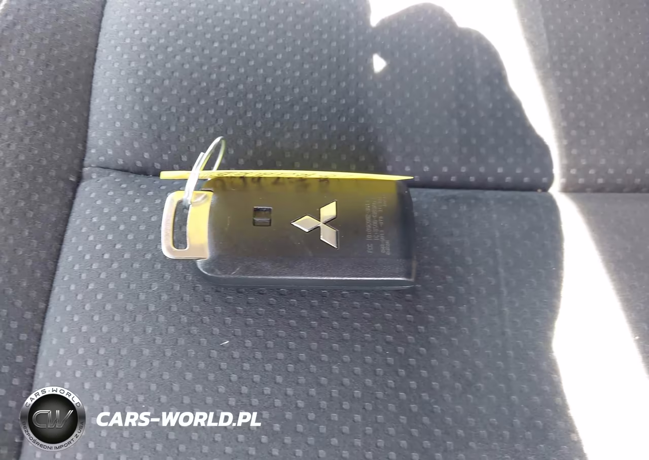 2025 Mitsubishi Eclipse Cross Black Edition S-Awc-Se S-Awc-Sel S-Awc VIN:JA4ATWAA7SZ022916 - 11