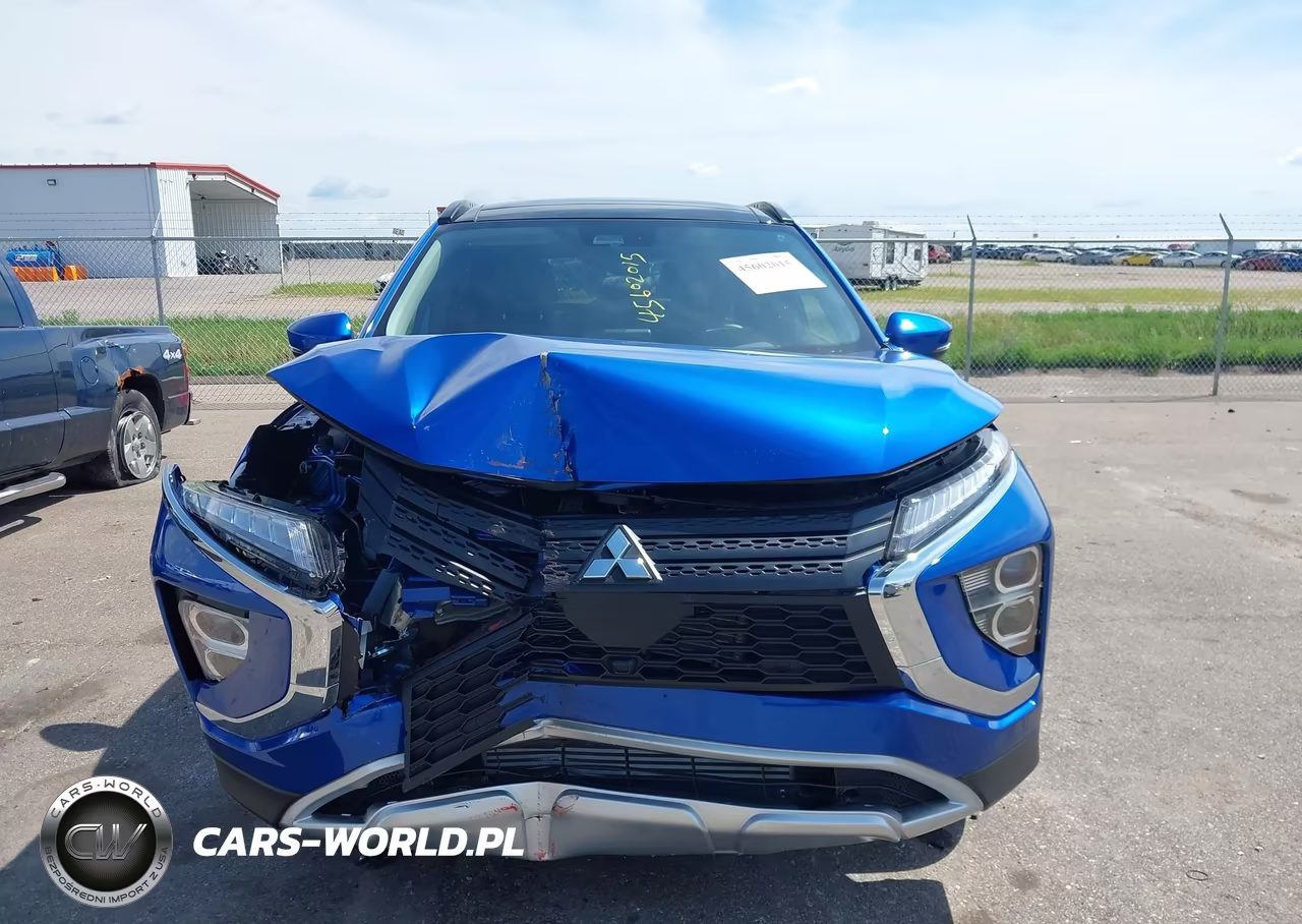 2025 Mitsubishi Eclipse Cross Black Edition S-Awc-Se S-Awc-Sel S-Awc VIN:JA4ATWAA7SZ022916 - 12