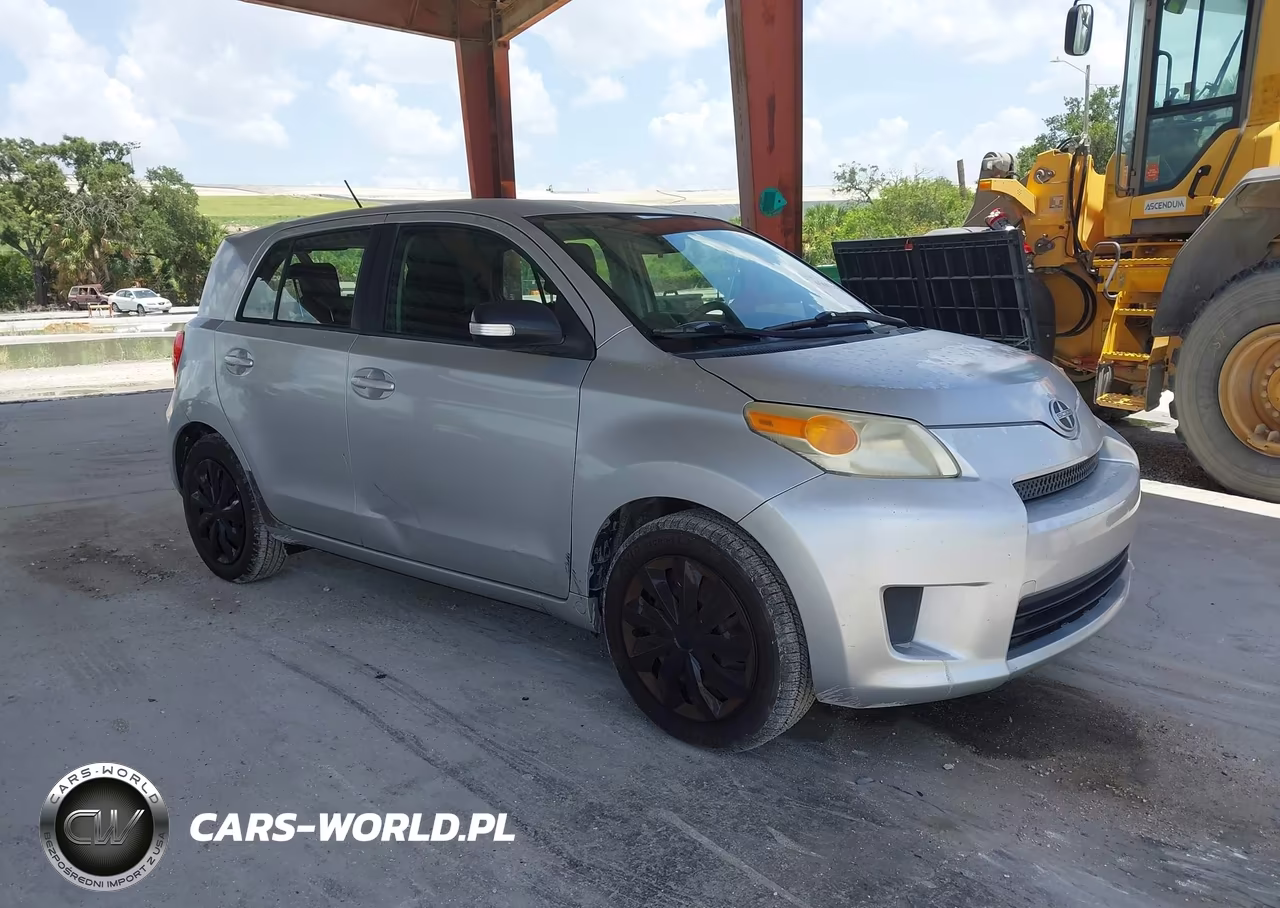 2010 Scion Xd