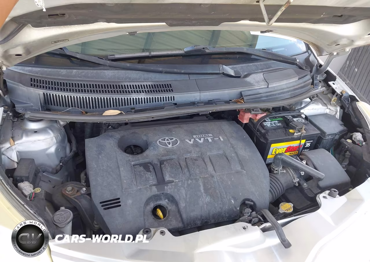 2010 Scion Xd VIN:JTKKU4B40AJ052379 - 10