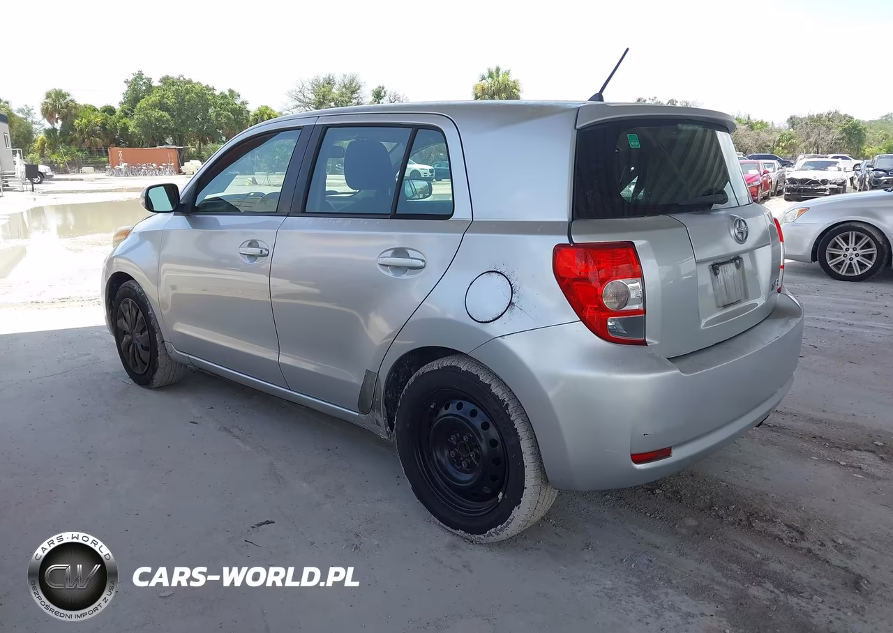 2010 Scion Xd VIN:JTKKU4B40AJ052379 - 3