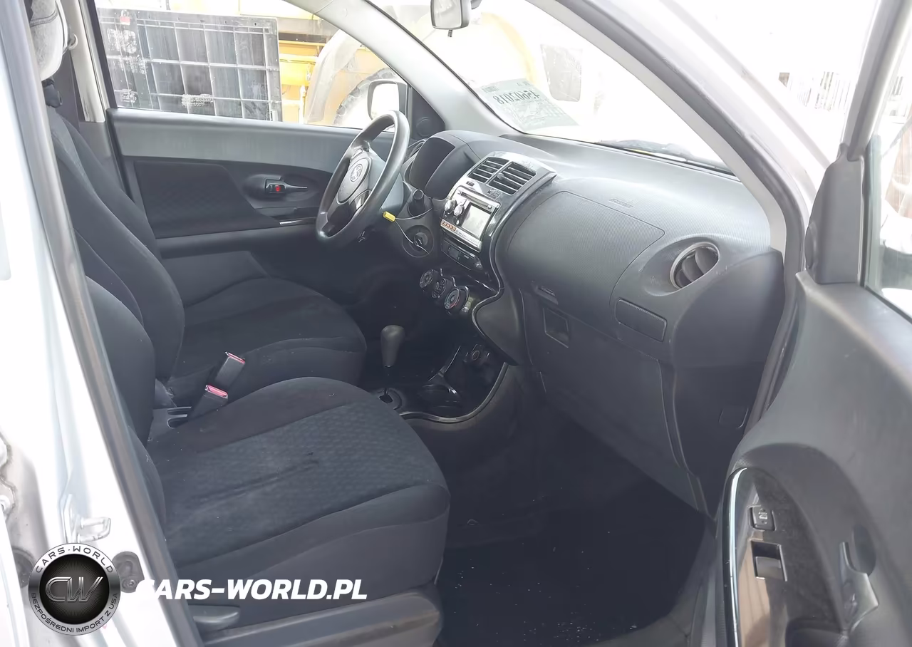 2010 Scion Xd VIN:JTKKU4B40AJ052379 - 5