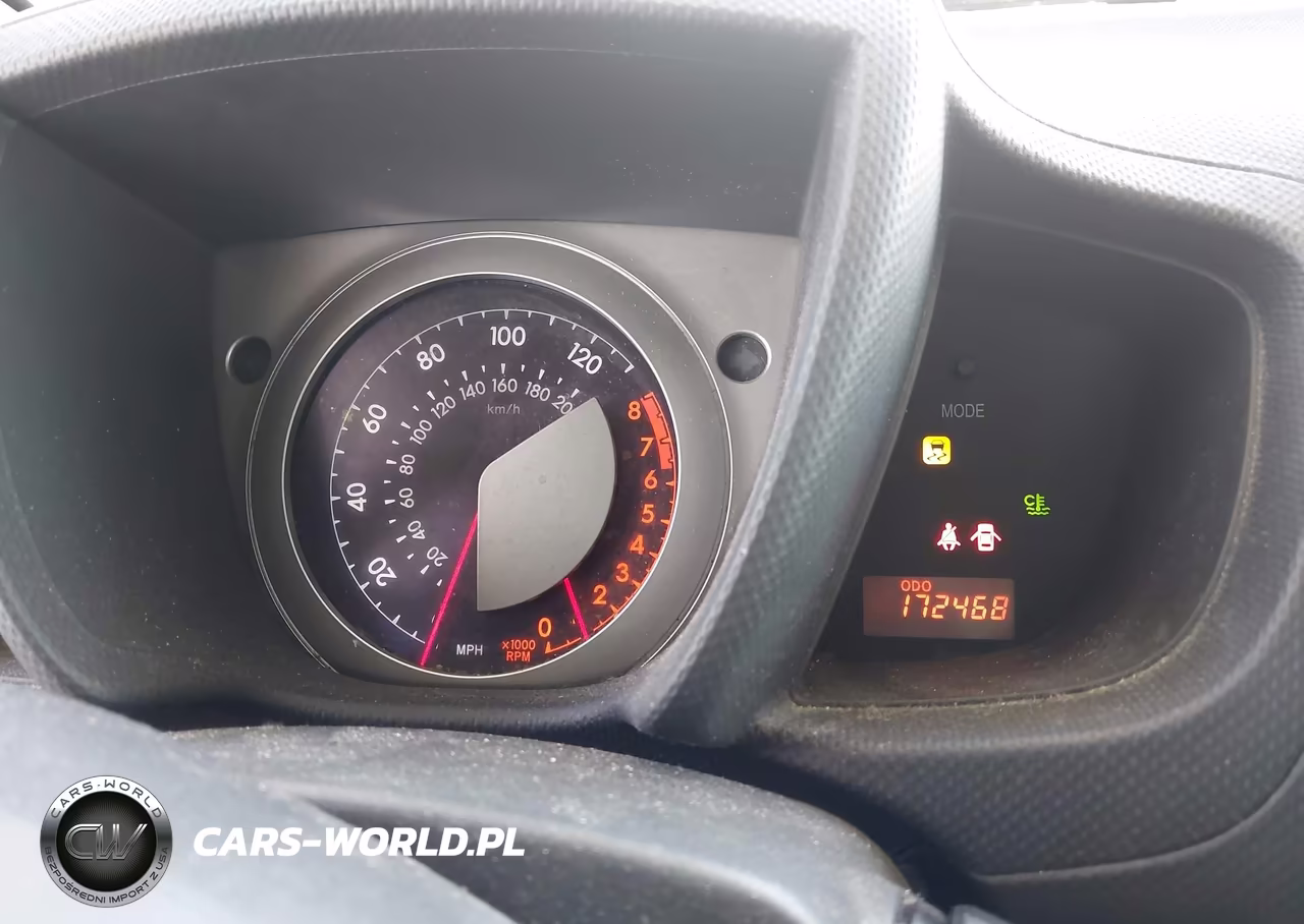 2010 Scion Xd VIN:JTKKU4B40AJ052379 - 7