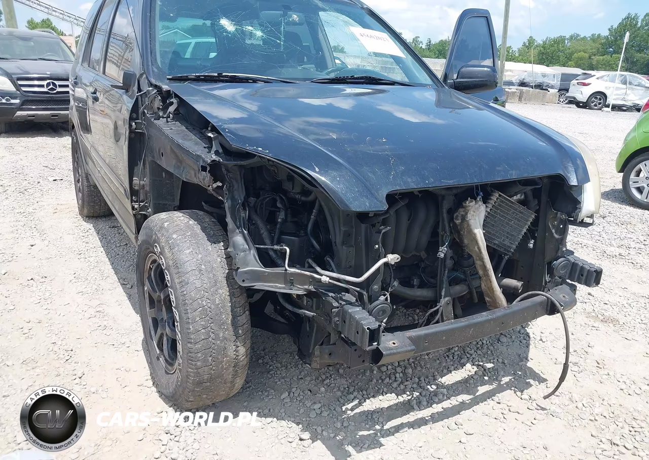 2005 Honda Cr-V Se VIN:SHSRD78945U300214 - 6