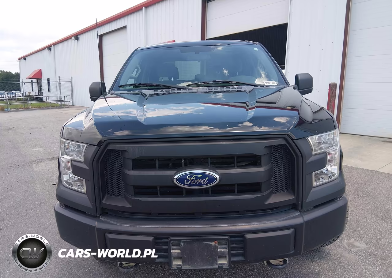 2017 Ford F-150 Xl VIN:1FTEW1E80HKE26182 - 14