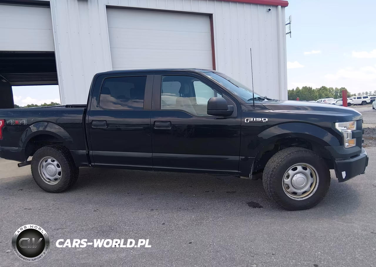 2017 Ford F-150 Xl VIN:1FTEW1E80HKE26182 - 15