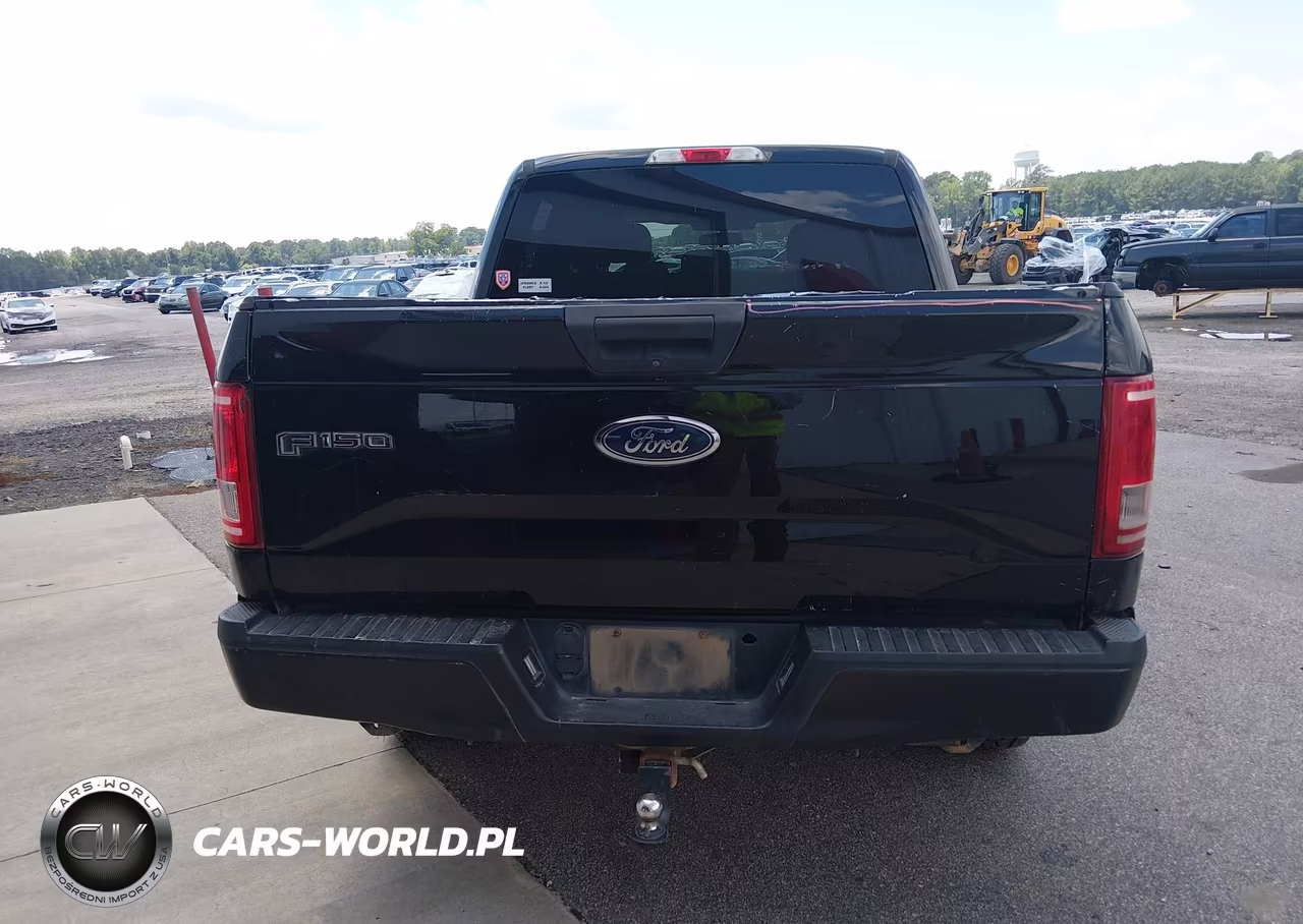 2017 Ford F-150 Xl VIN:1FTEW1E80HKE26182 - 18