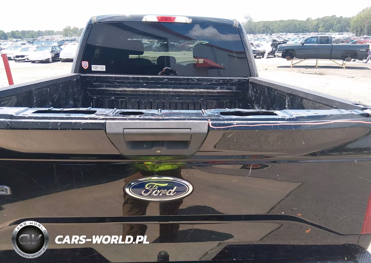 2017 Ford F-150 Xl VIN:1FTEW1E80HKE26182 - 6