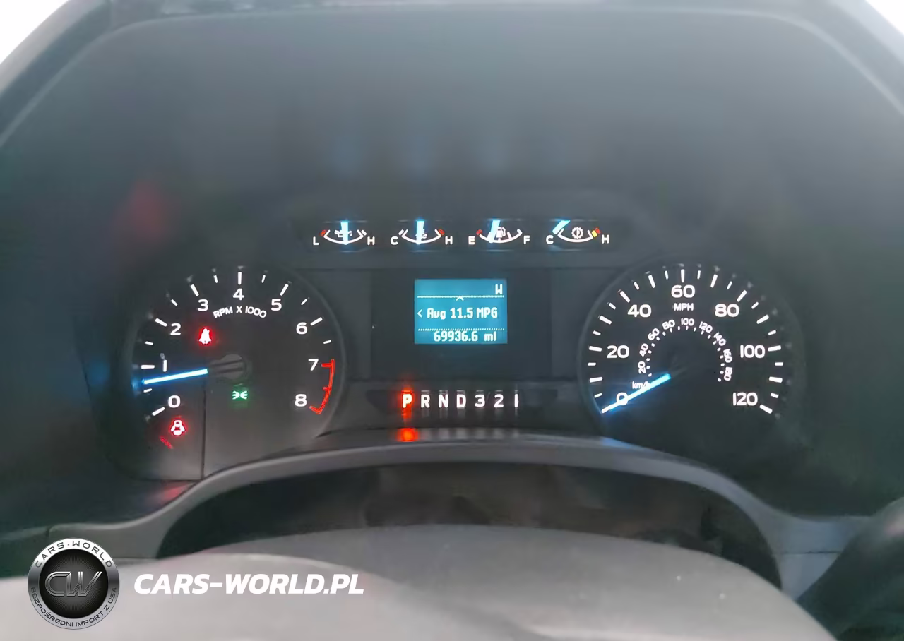 2017 Ford F-150 Xl VIN:1FTEW1E80HKE26182 - 7
