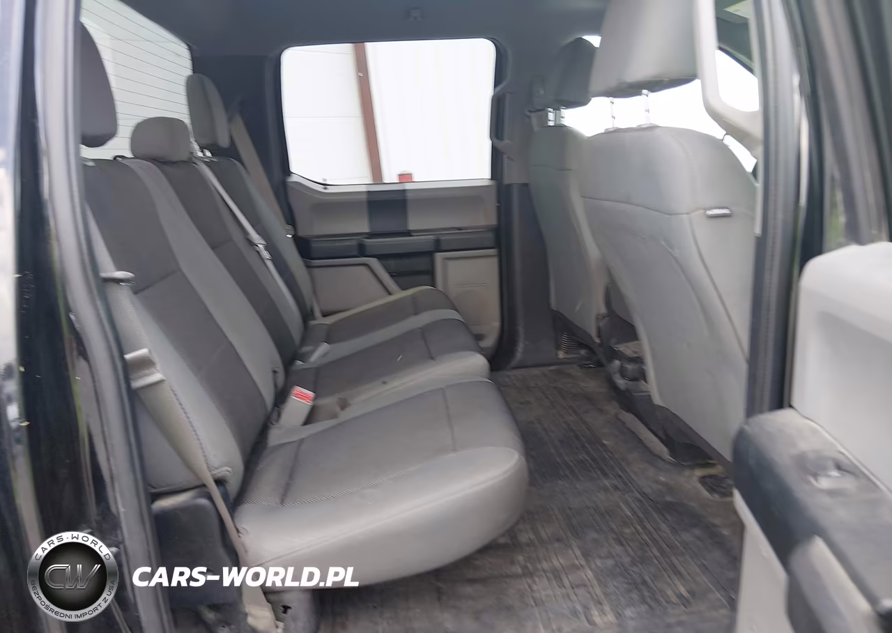 2017 Ford F-150 Xl VIN:1FTEW1E80HKE26182 - 8