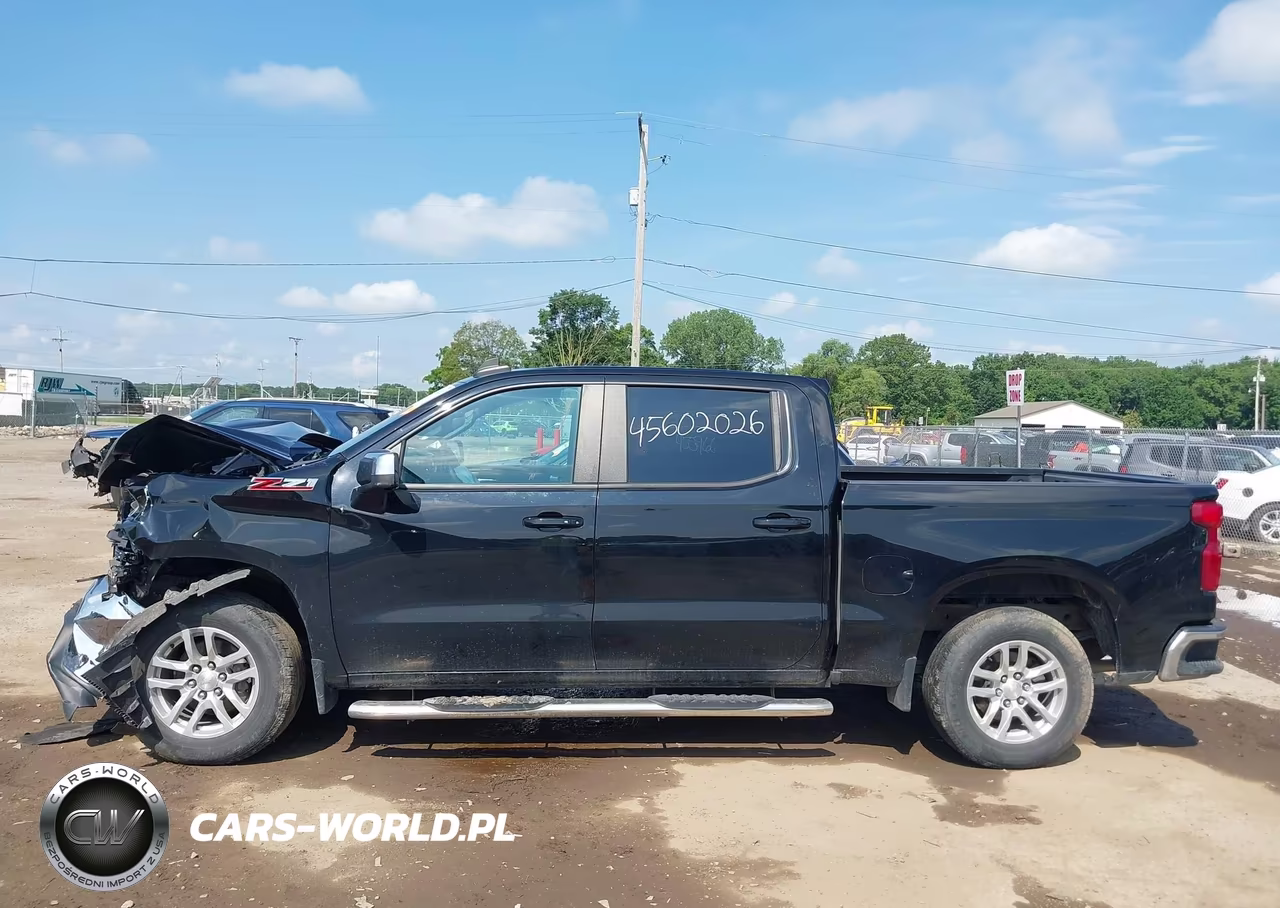 2020 Chevrolet Silverado 1500 4Wd Short Bed Lt VIN:1GCUYDED6LZ349029 - 15