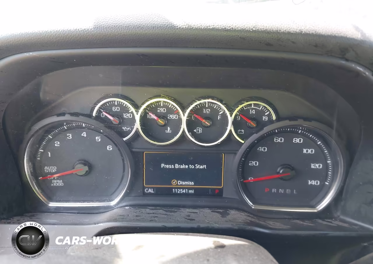 2020 Chevrolet Silverado 1500 4Wd Short Bed Lt VIN:1GCUYDED6LZ349029 - 7