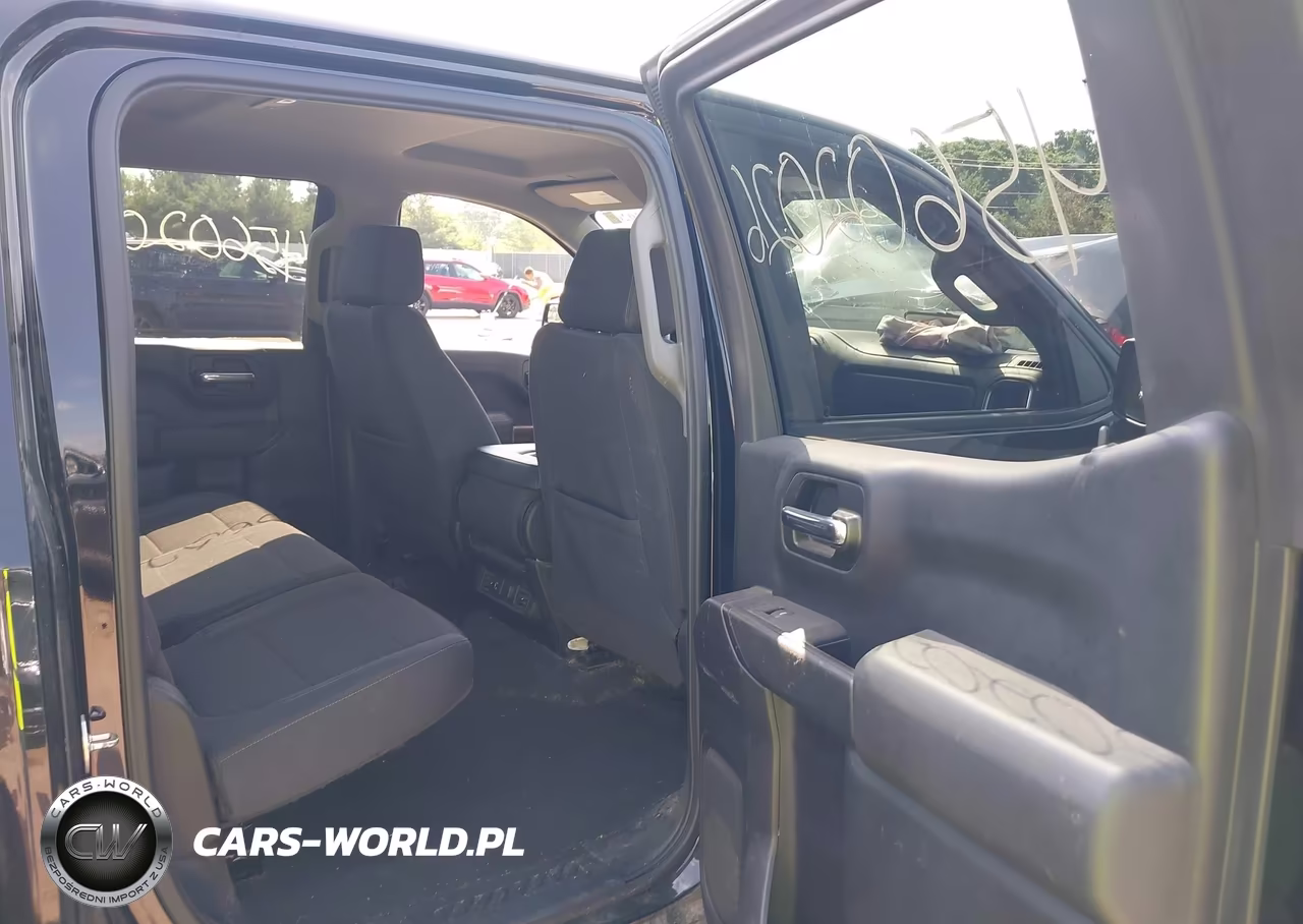 2020 Chevrolet Silverado 1500 4Wd Short Bed Lt VIN:1GCUYDED6LZ349029 - 8