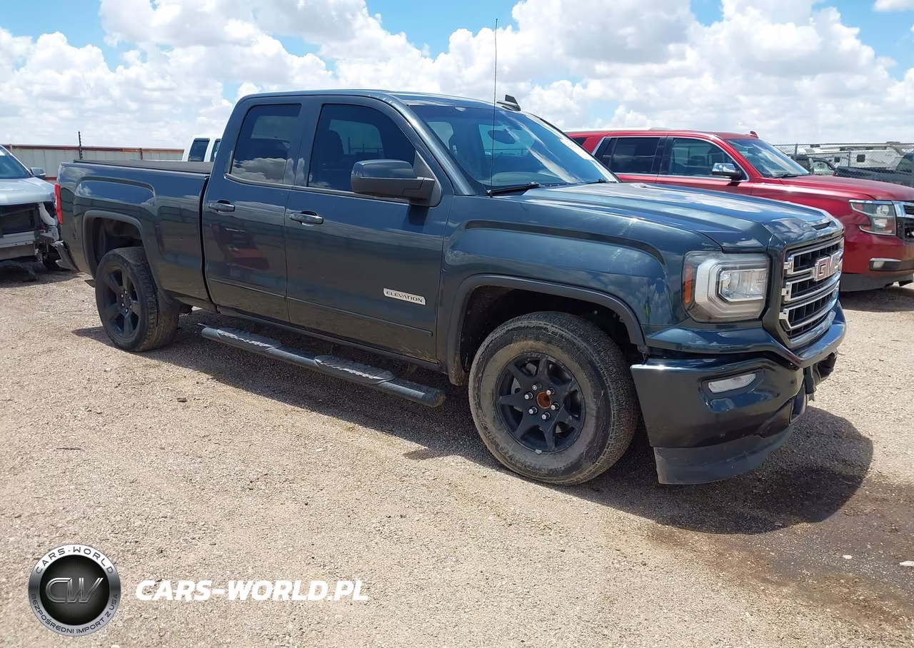 2019 GMC Sierra 1500 Limited