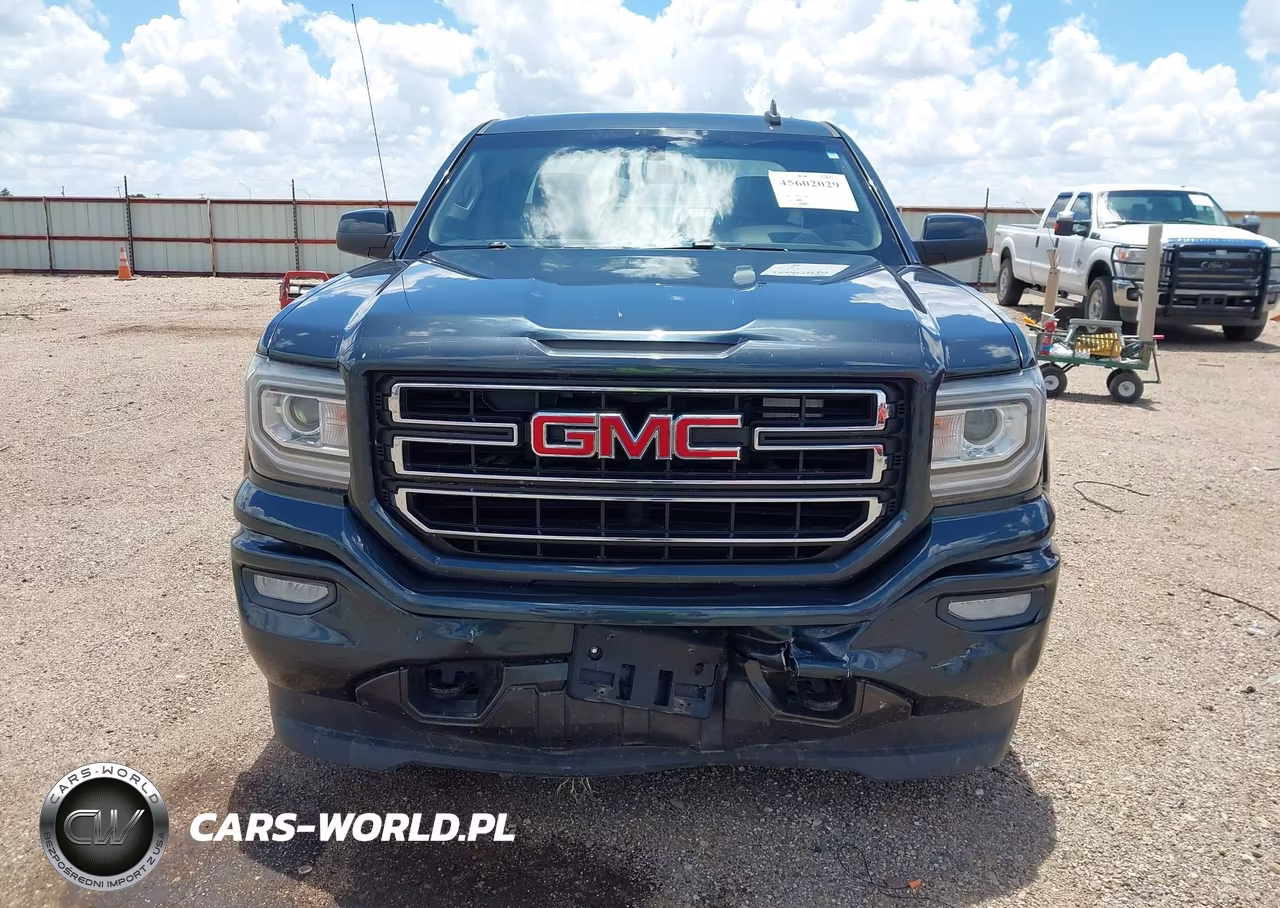 2019 GMC Sierra 1500 Limited VIN:2GTR1LEC2K1102710 - 12