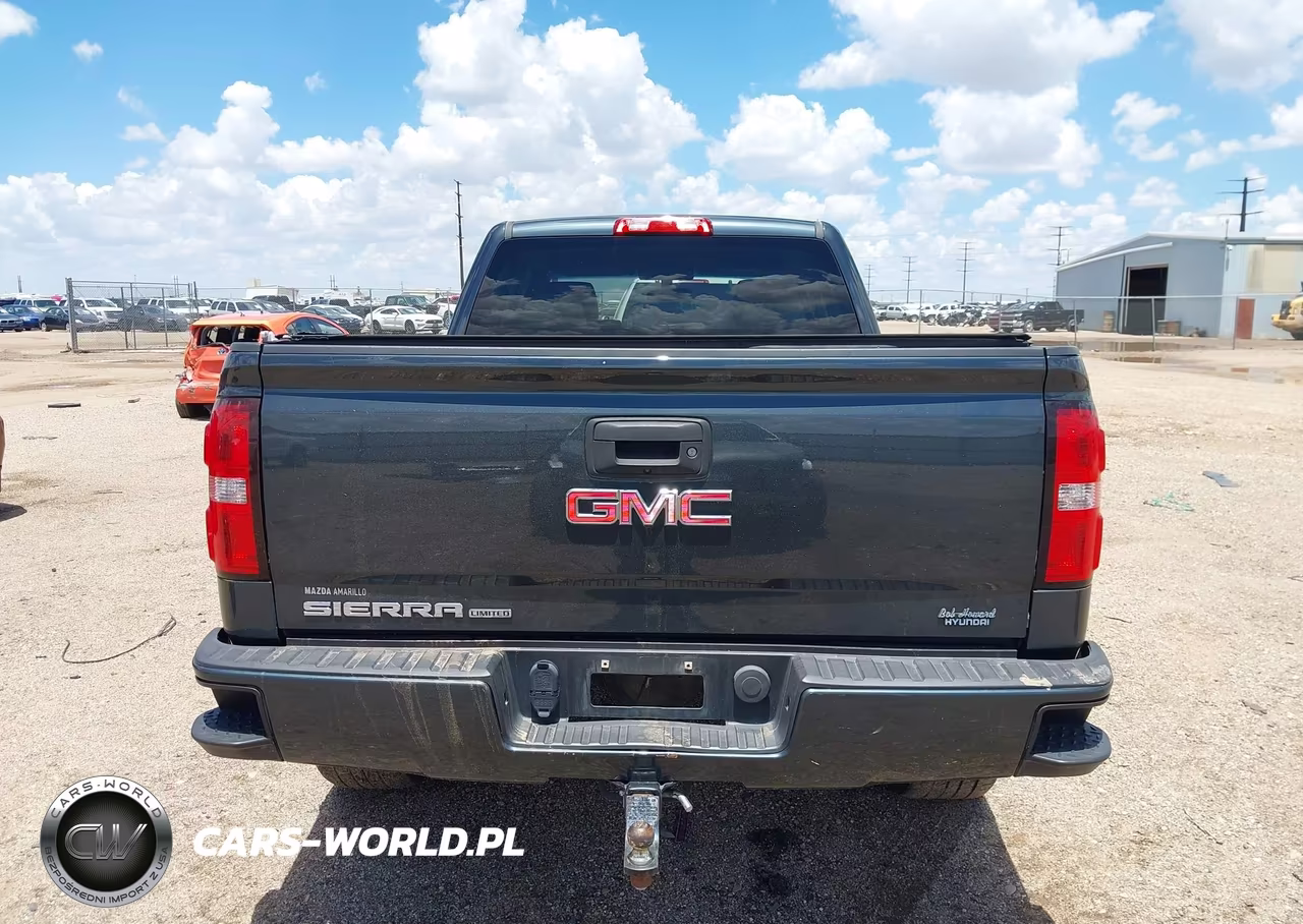 2019 GMC Sierra 1500 Limited VIN:2GTR1LEC2K1102710 - 16