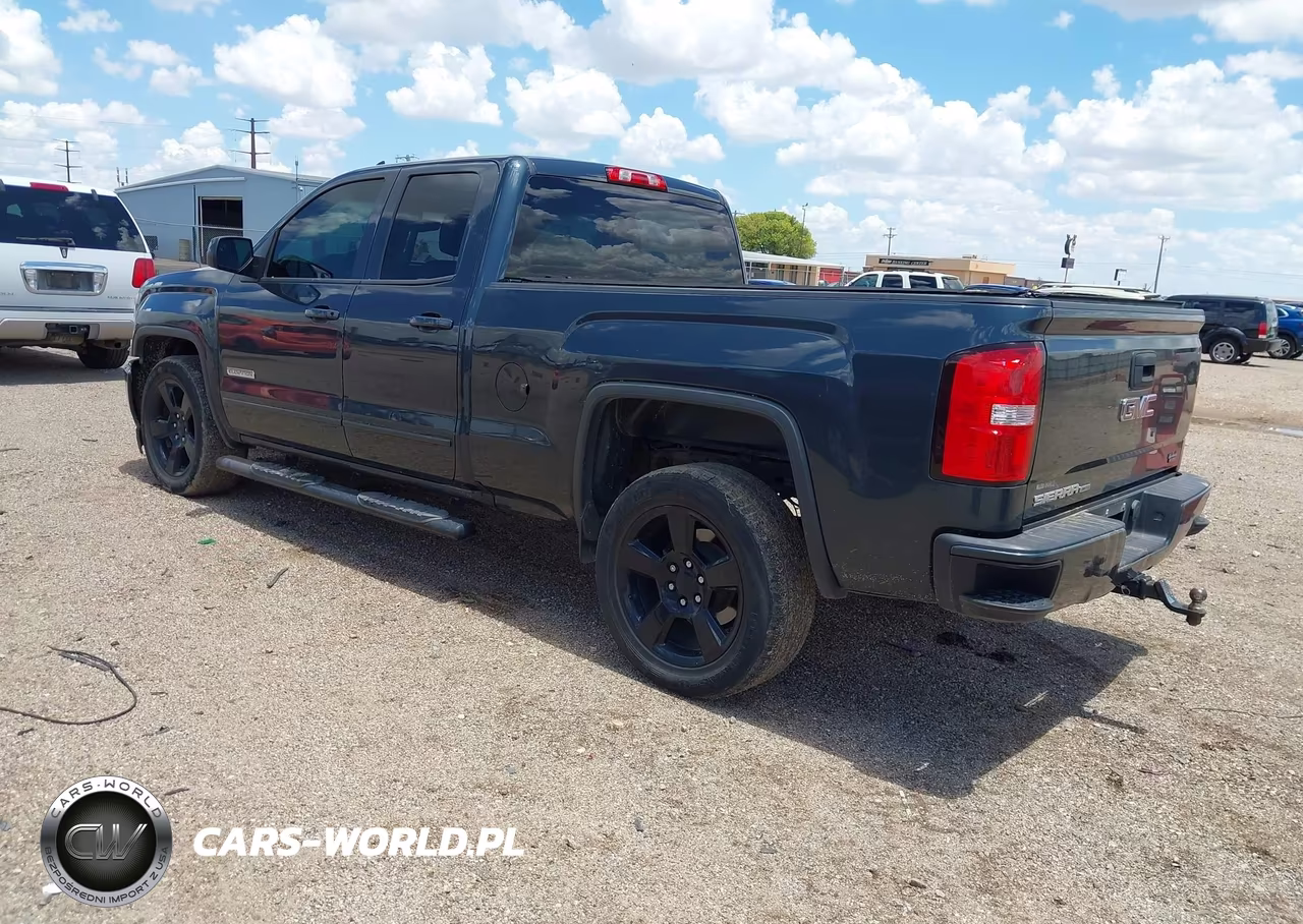 2019 GMC Sierra 1500 Limited VIN:2GTR1LEC2K1102710 - 3