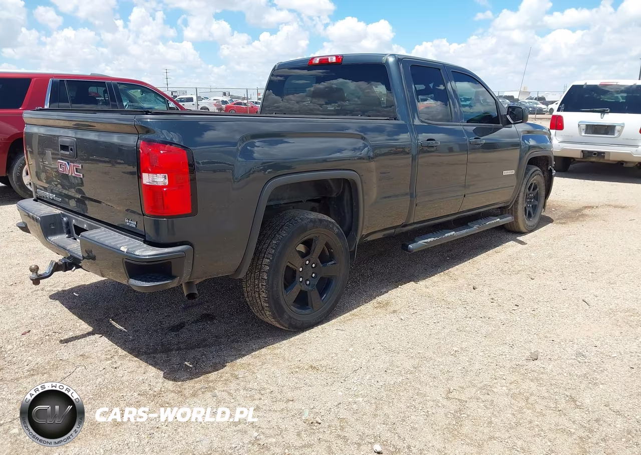 2019 GMC Sierra 1500 Limited VIN:2GTR1LEC2K1102710 - 4