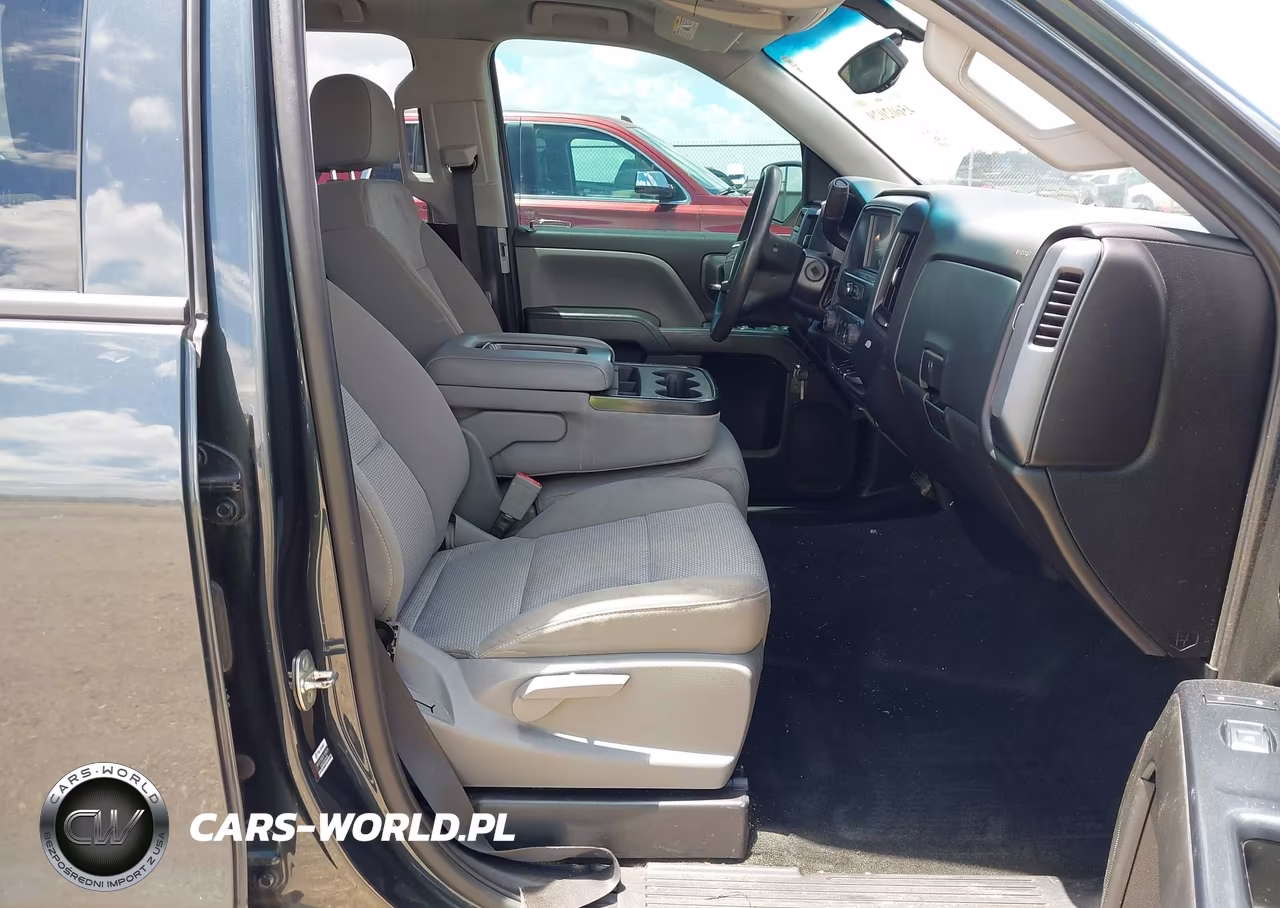 2019 GMC Sierra 1500 Limited VIN:2GTR1LEC2K1102710 - 5