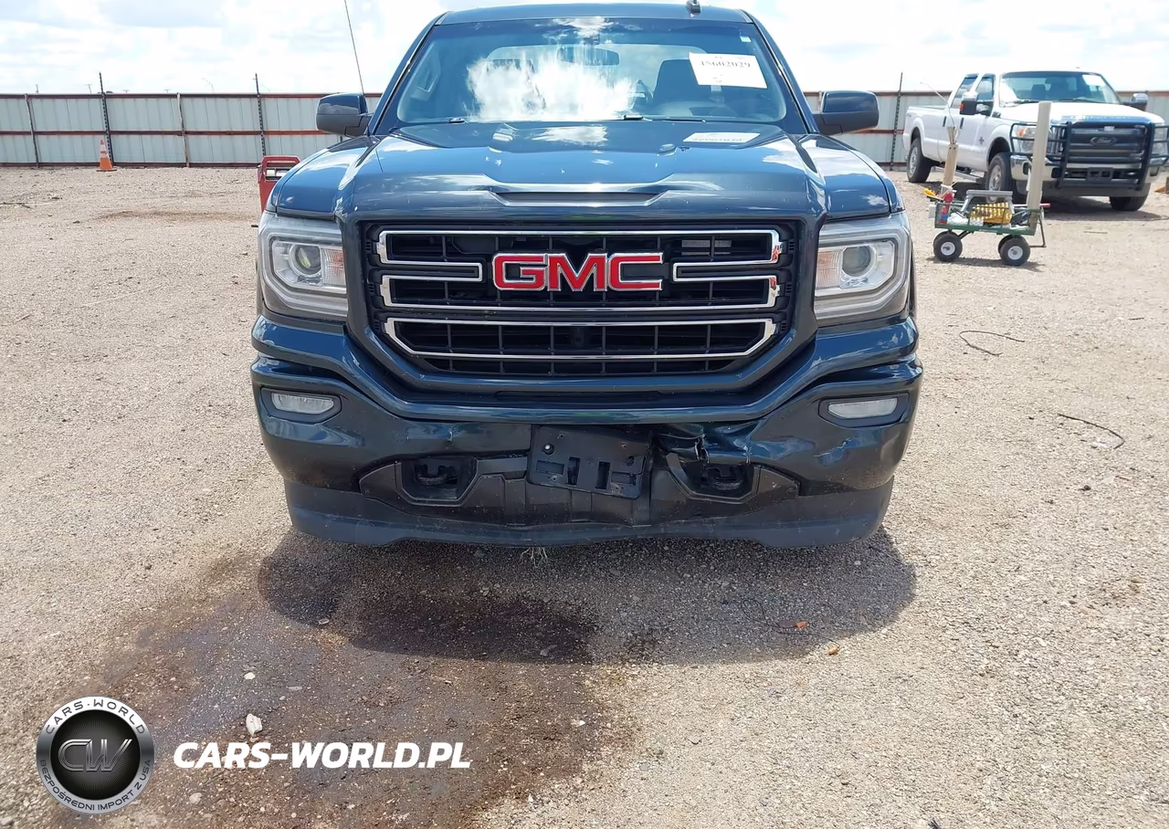 2019 GMC Sierra 1500 Limited VIN:2GTR1LEC2K1102710 - 6