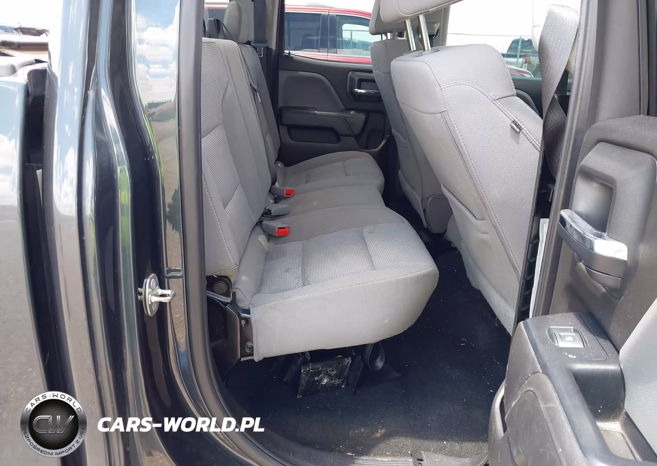 2019 GMC Sierra 1500 Limited VIN:2GTR1LEC2K1102710 - 8