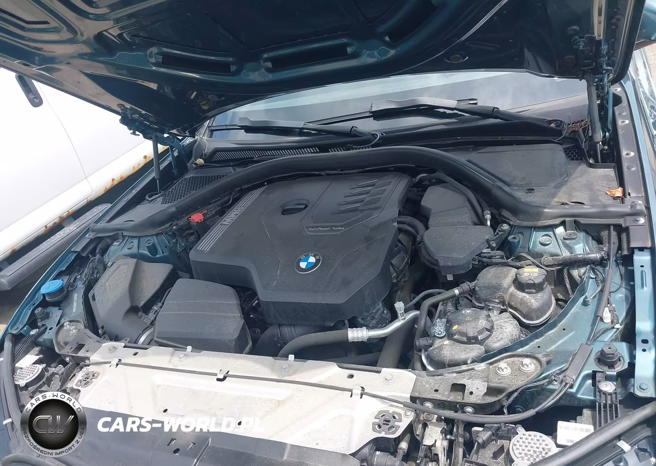 2021 BMW 330I xDrive VIN:WBA5R7C04MFK37476 - 10