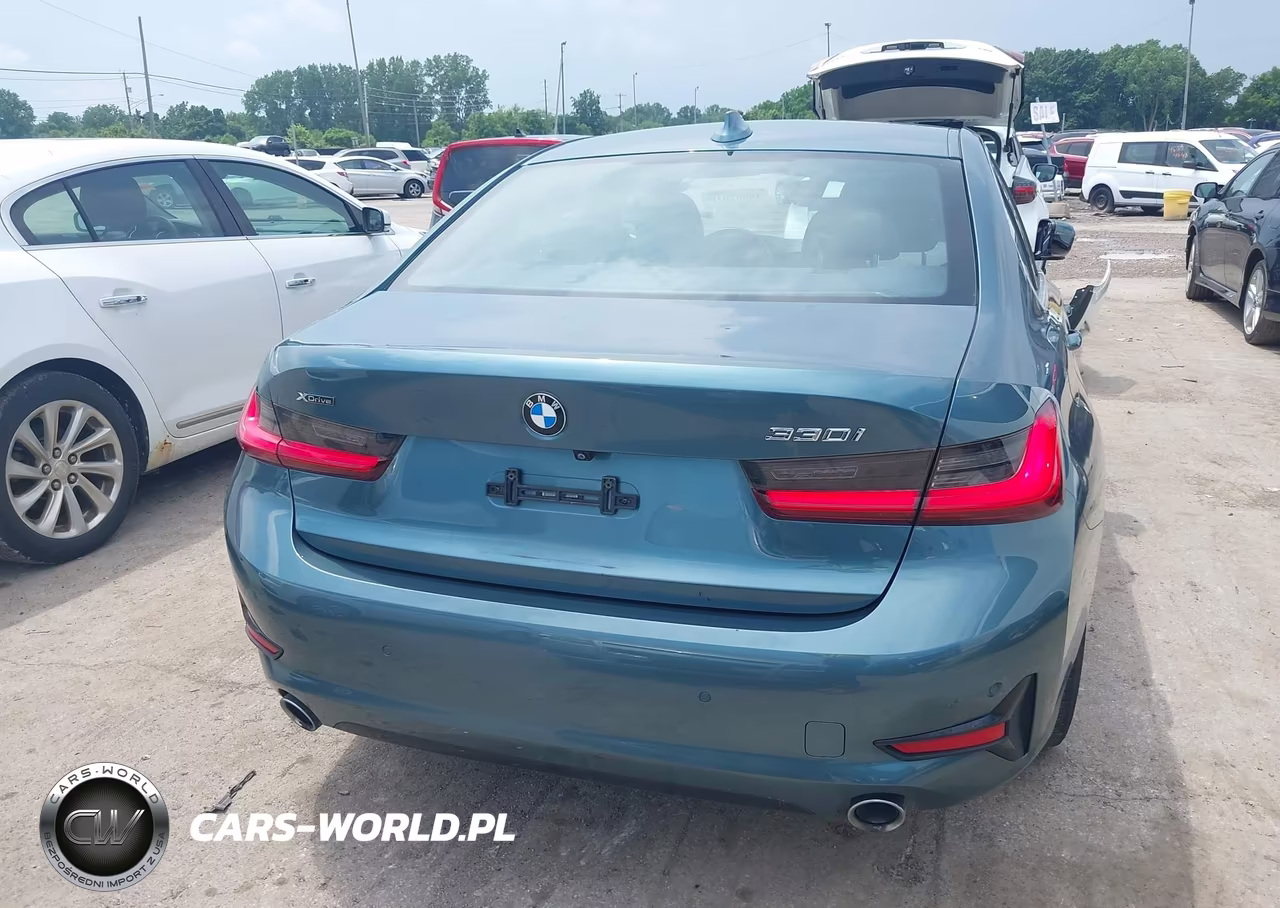 2021 BMW 330I xDrive VIN:WBA5R7C04MFK37476 - 16