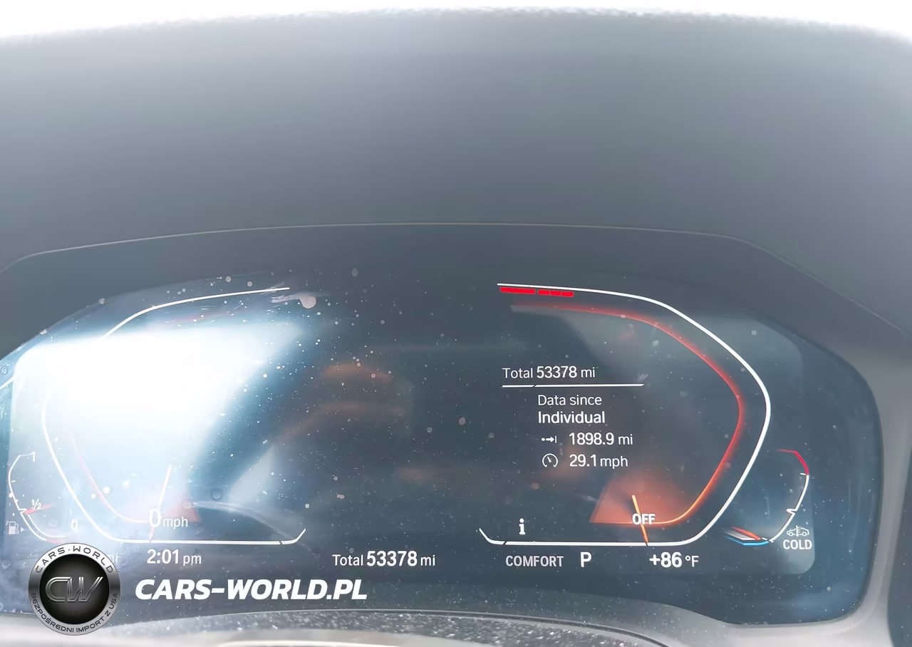 2021 BMW 330I xDrive VIN:WBA5R7C04MFK37476 - 7