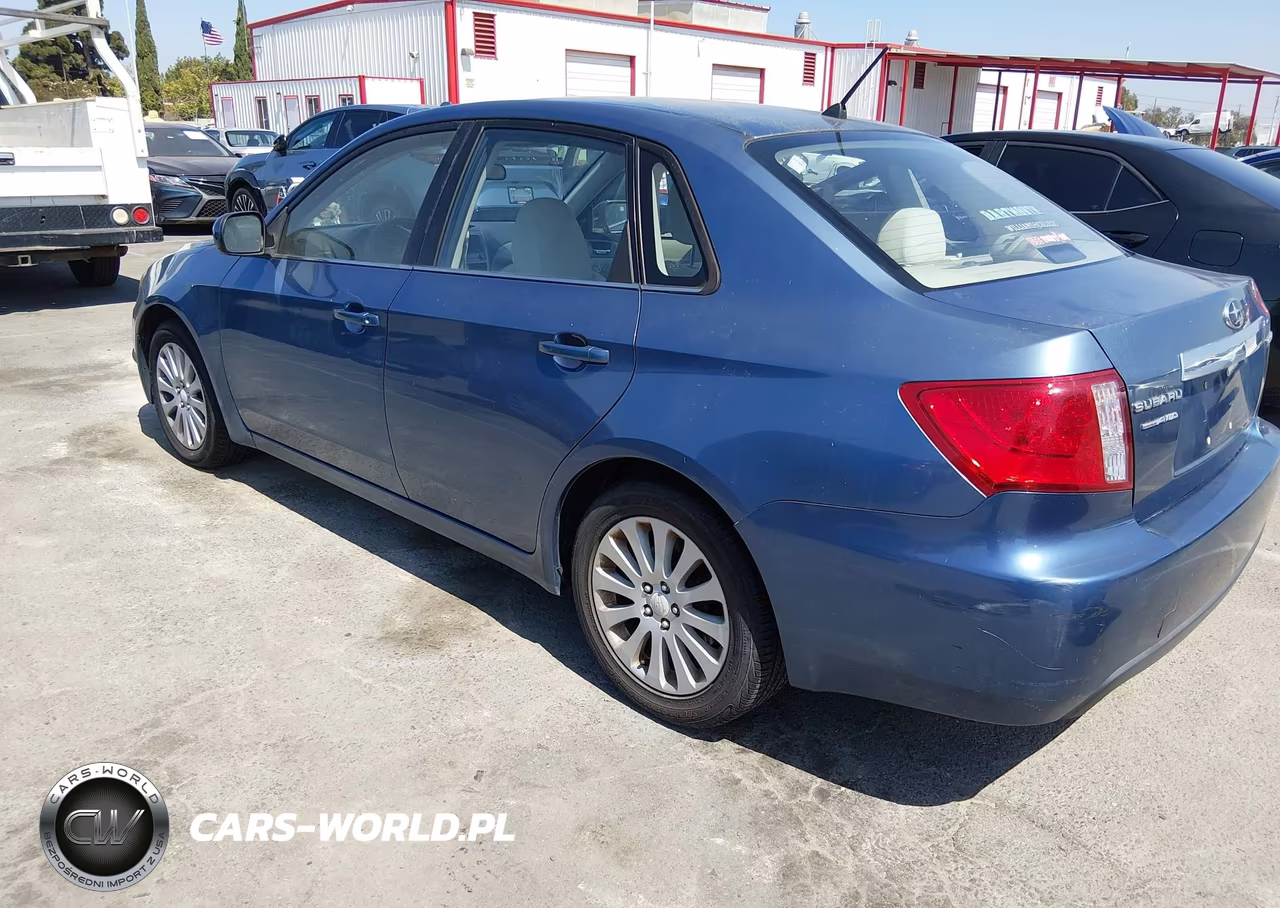 2010 Subaru Impreza 2.5I Premium VIN:JF1GE6B65AH515928 - 3