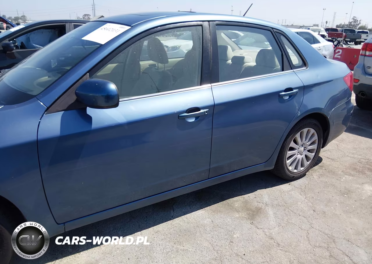 2010 Subaru Impreza 2.5I Premium VIN:JF1GE6B65AH515928 - 6