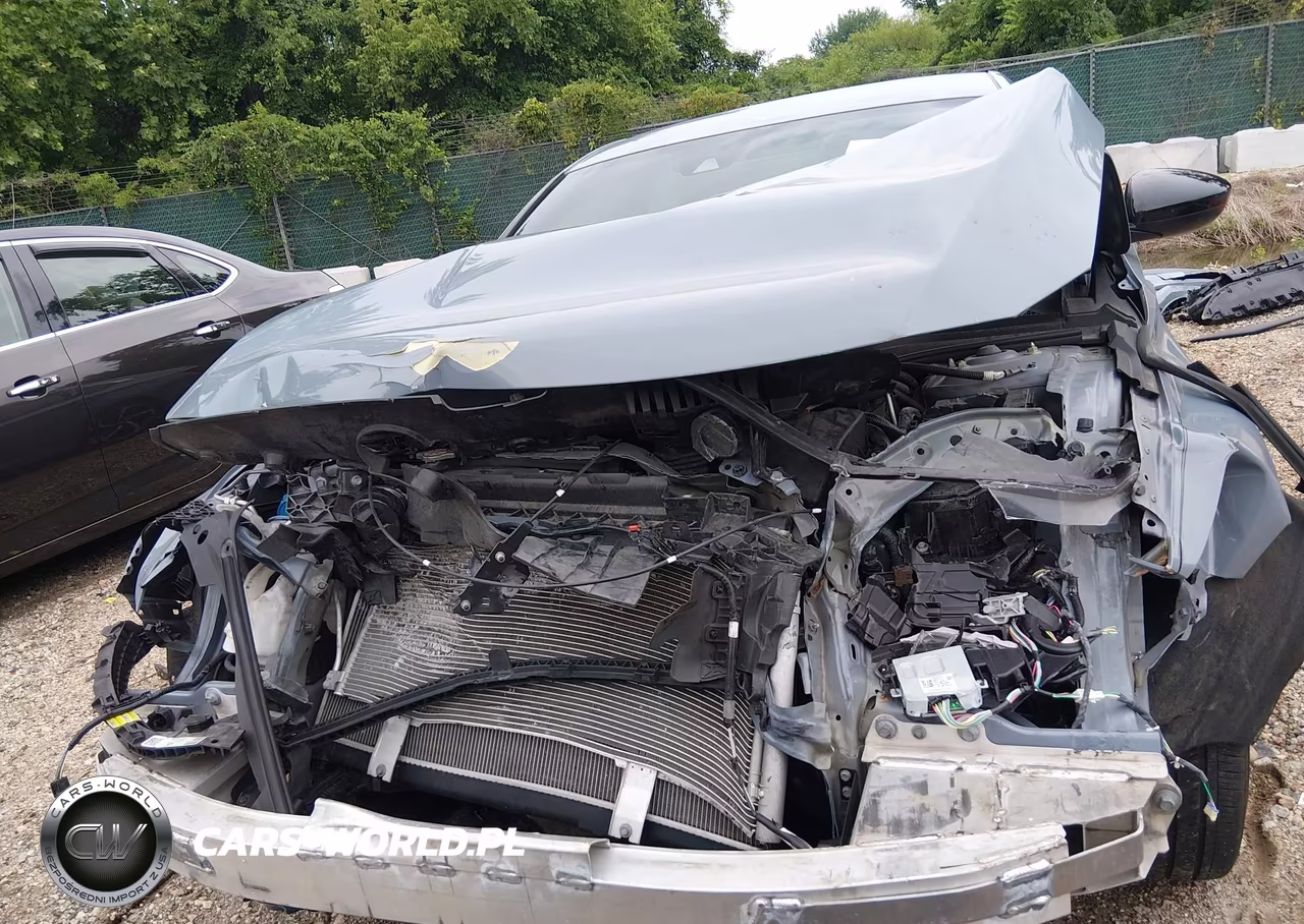 2022 Honda Accord Sport VIN:1HGCV1F3XNA005974 - 13