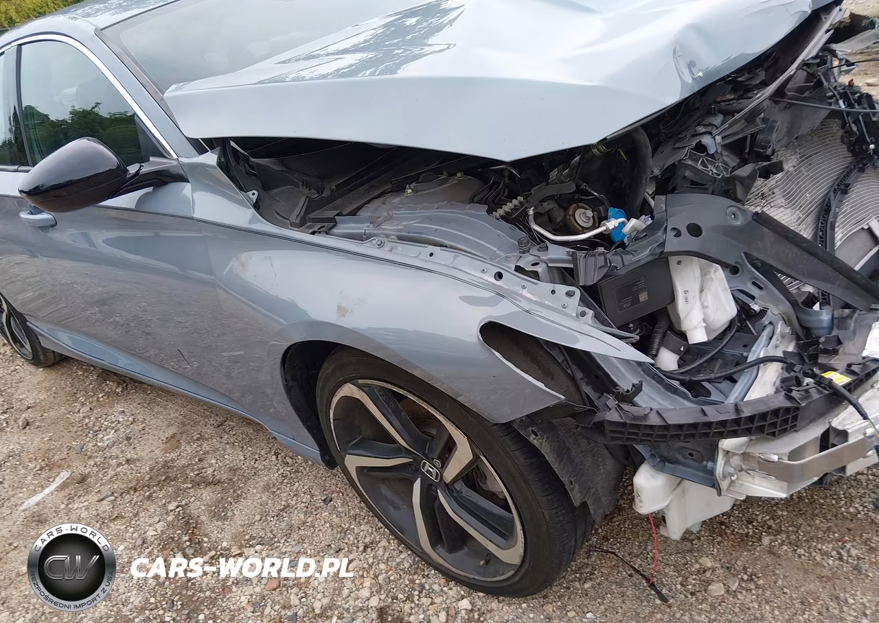 2022 Honda Accord Sport VIN:1HGCV1F3XNA005974 - 19