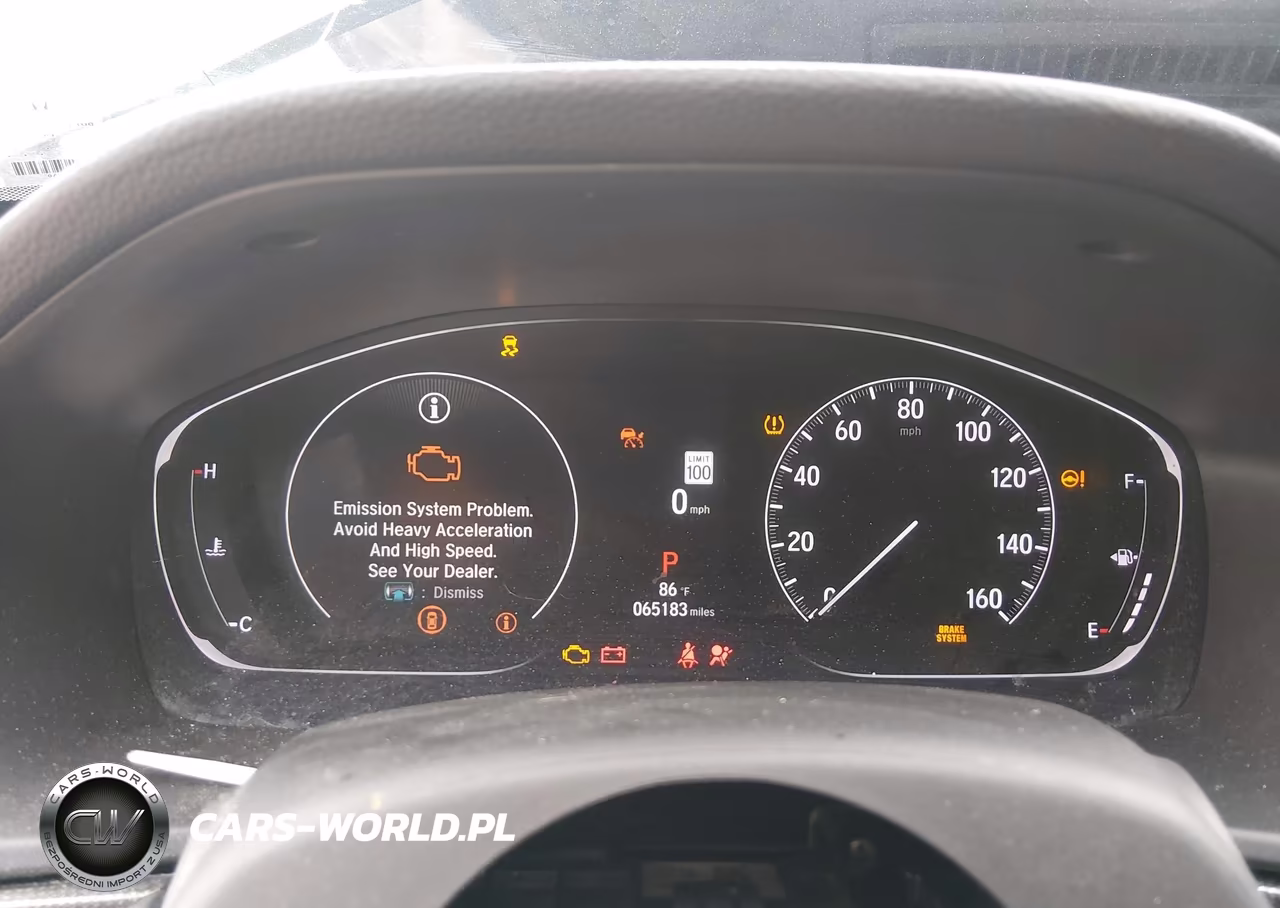 2022 Honda Accord Sport VIN:1HGCV1F3XNA005974 - 7