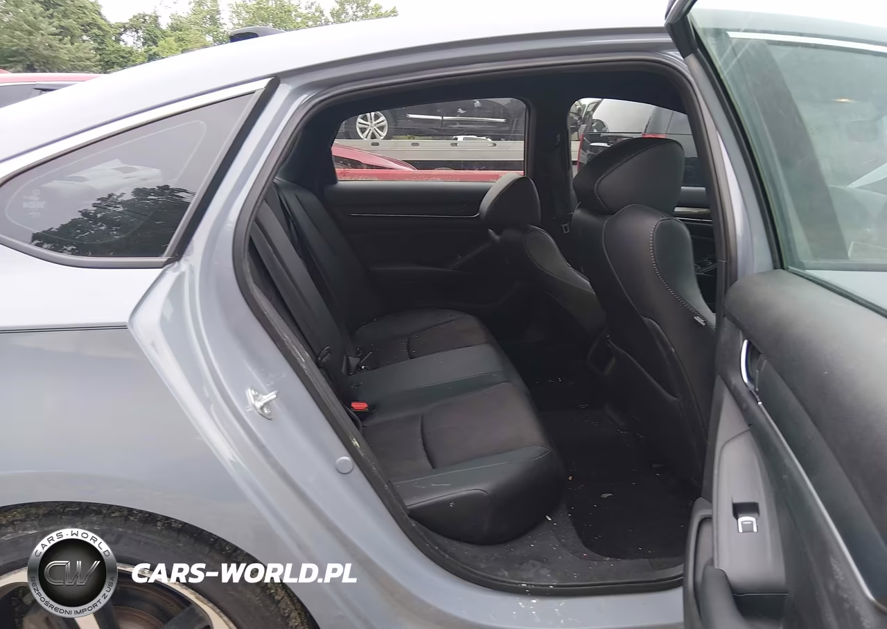 2022 Honda Accord Sport VIN:1HGCV1F3XNA005974 - 8