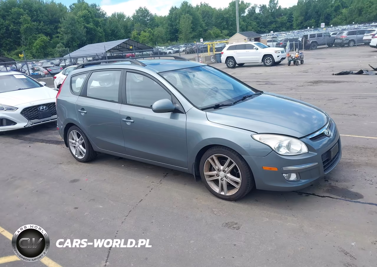 2010 Hyundai Elantra Touring Se