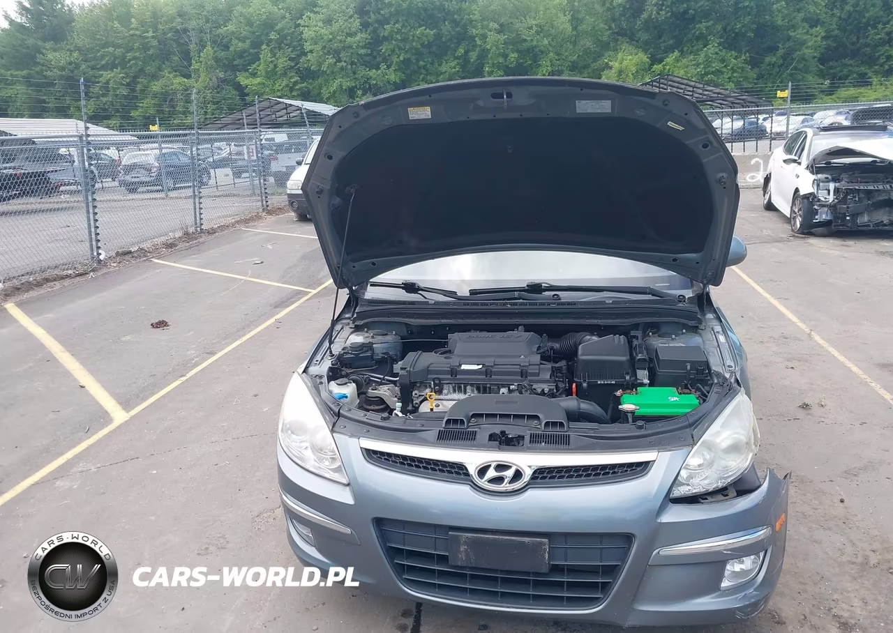 2010 Hyundai Elantra Touring Se VIN:KMHDC8AE8AU056601 - 10
