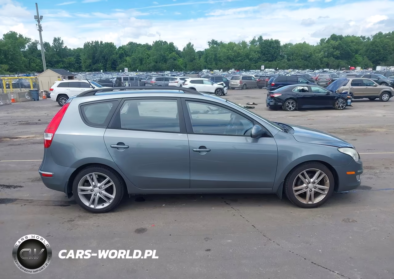 2010 Hyundai Elantra Touring Se VIN:KMHDC8AE8AU056601 - 13
