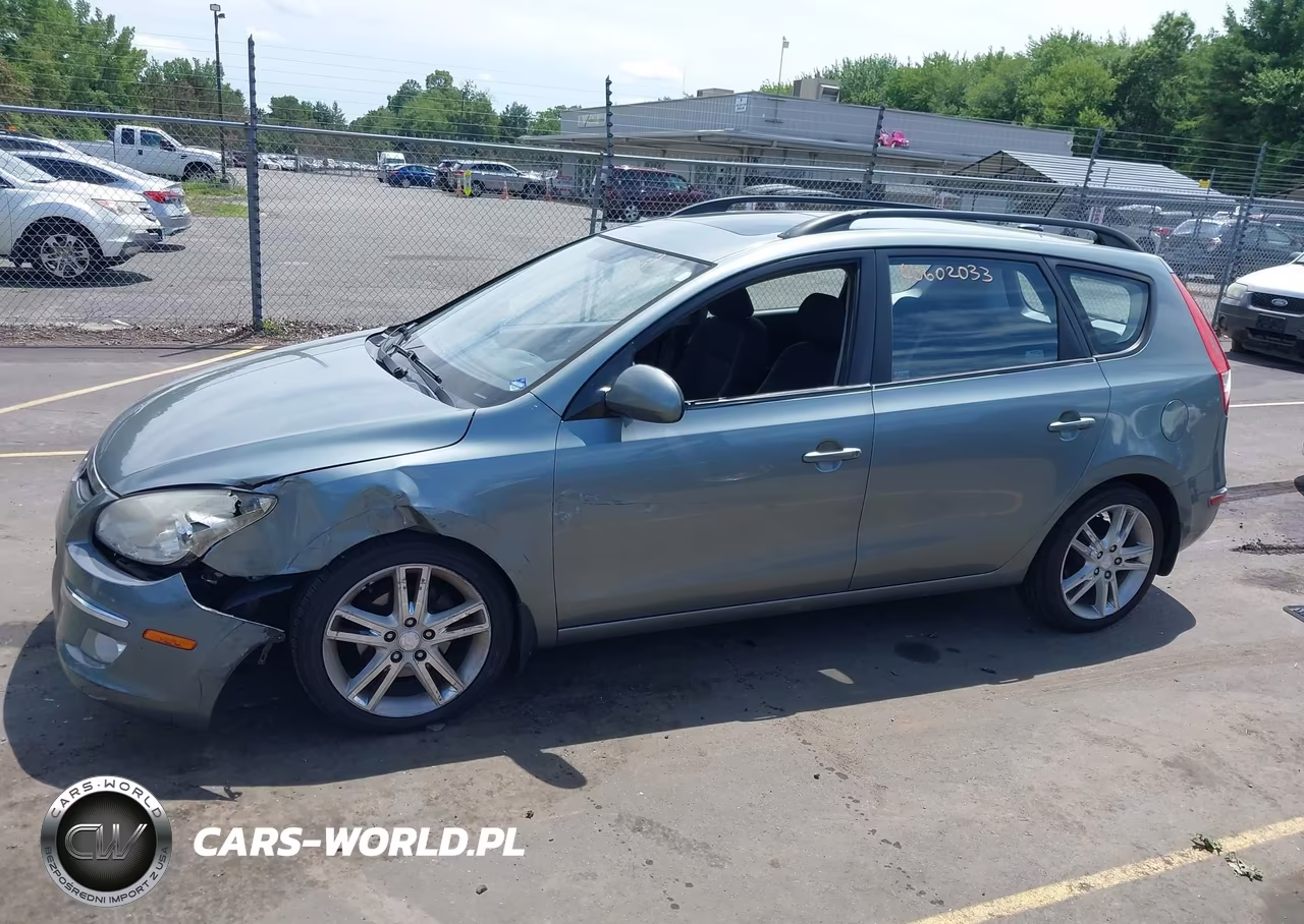 2010 Hyundai Elantra Touring Se VIN:KMHDC8AE8AU056601 - 14