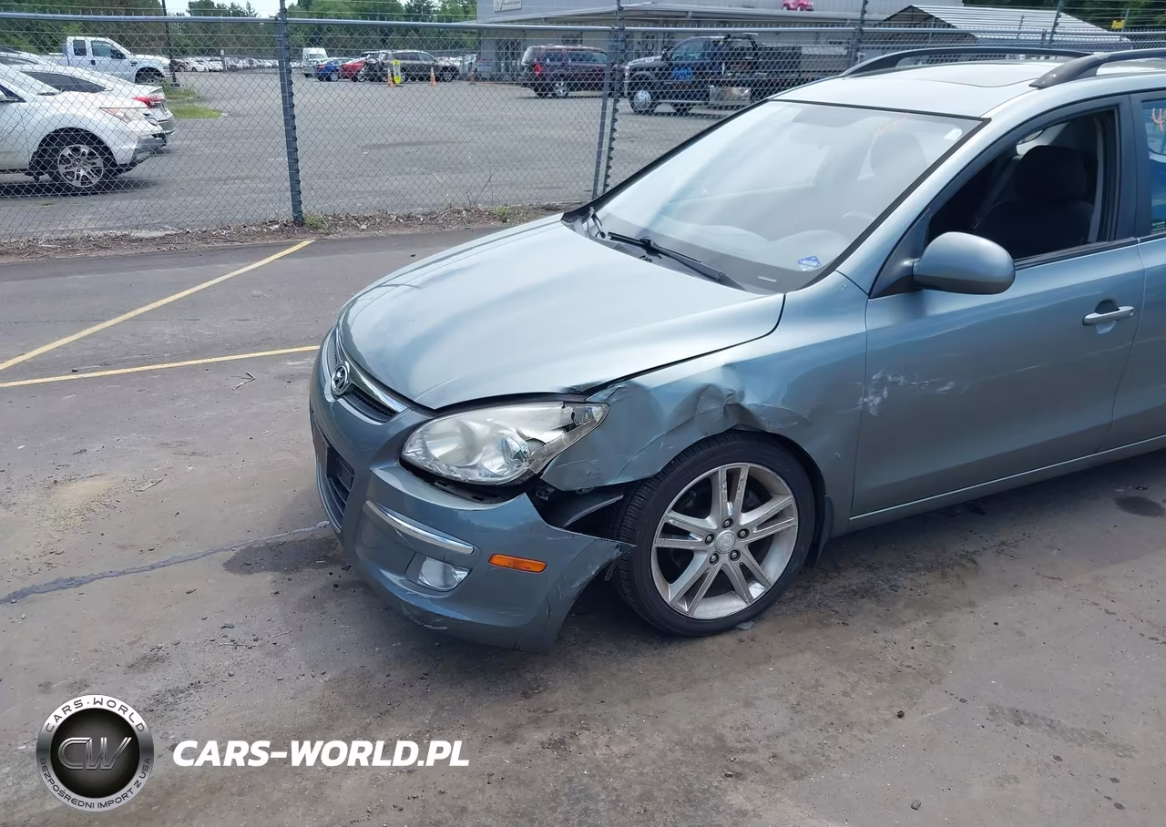 2010 Hyundai Elantra Touring Se VIN:KMHDC8AE8AU056601 - 6