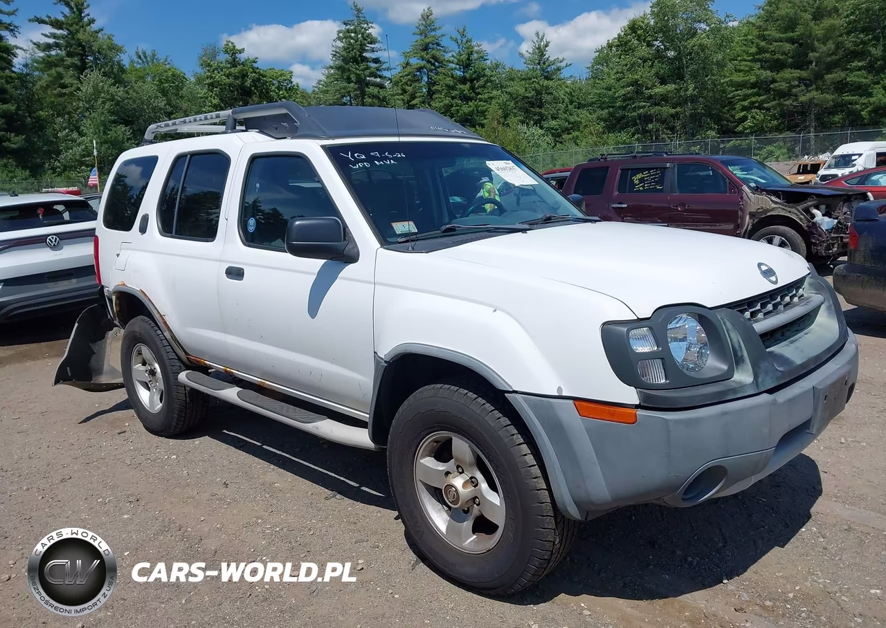 2004 Nissan Xterra Xe